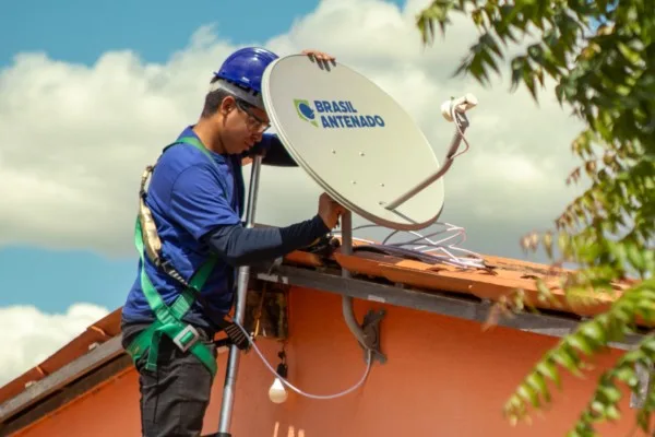 Maranhão lidera pedidos do programa Brasil Antenado no país