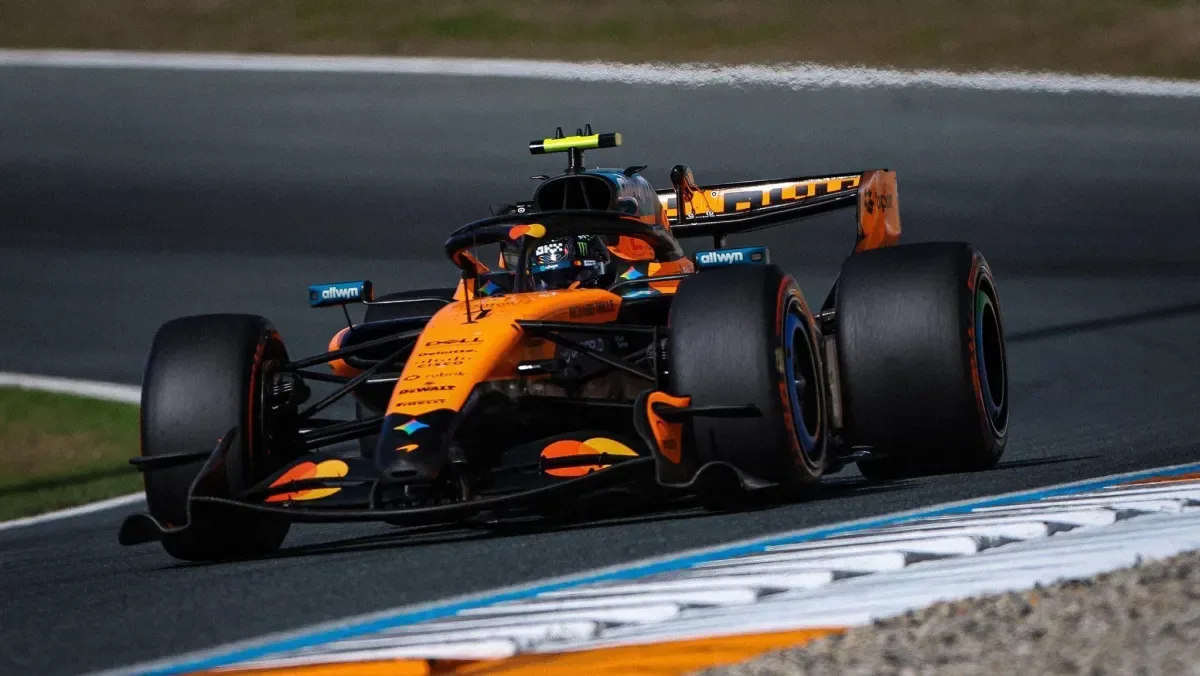 F1: Bortoleto festeja 9º lugar no grid do GP da Holanda e evolução da Audi