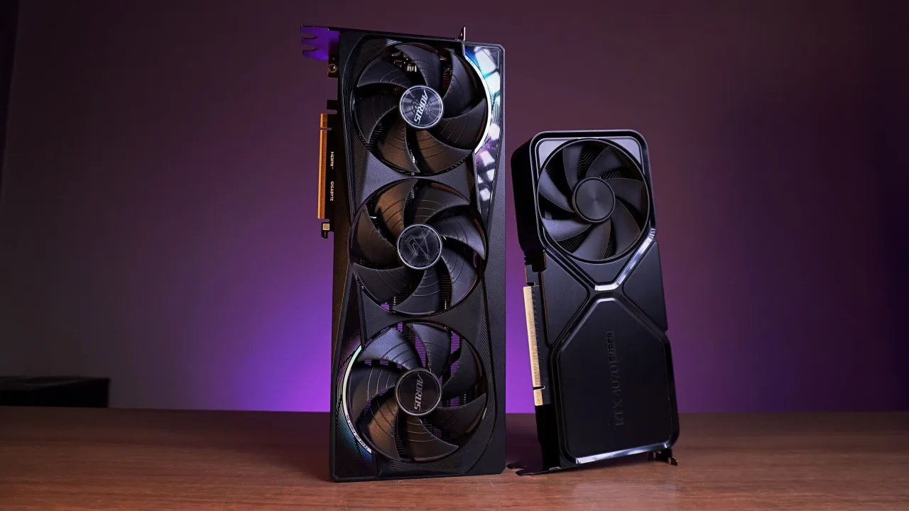 RTX 5070 empata no poder, mas destrói a 4070 SUPER com IA - Comparativo