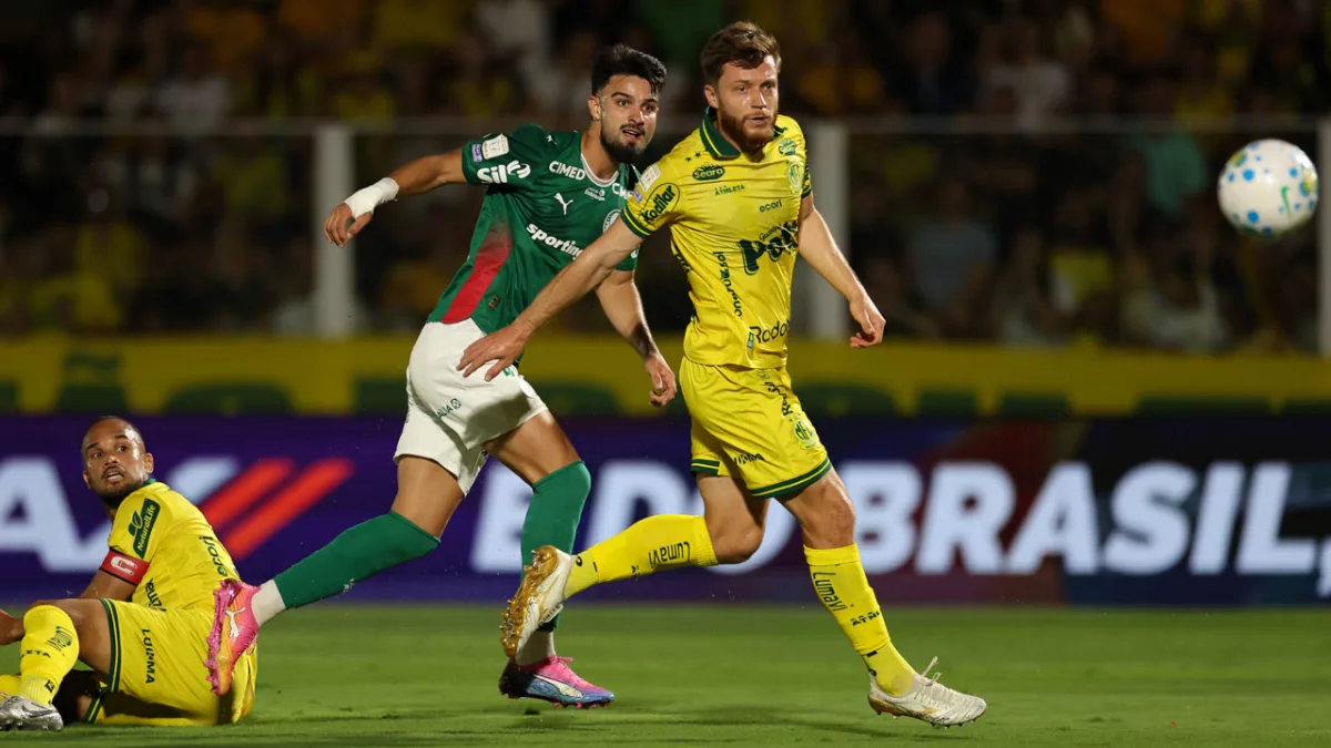 Bahia 3 x 2 Internacional: veja os melhores momentos do jogo do Brasileirão