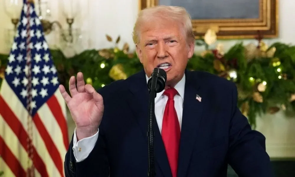 Trump diz que Estreito de Ormuz pode ser reaberto ‘em breve’