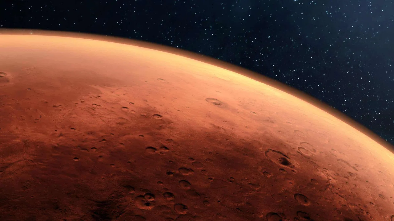 OVNI em Marte? O que é a imagem feita por rover da NASA