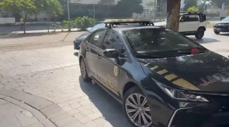 PF e MPRJ cumprem mandados contra milícia na Baixada Fluminense