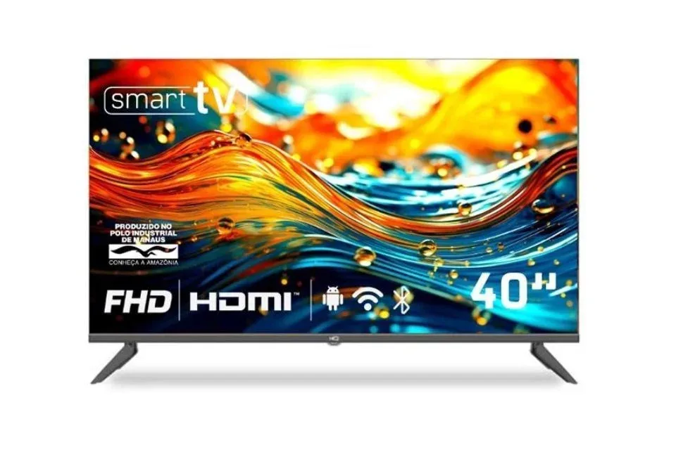 Smart TV 40 polegadas por menos de R$1.157; confira 4 opções em oferta