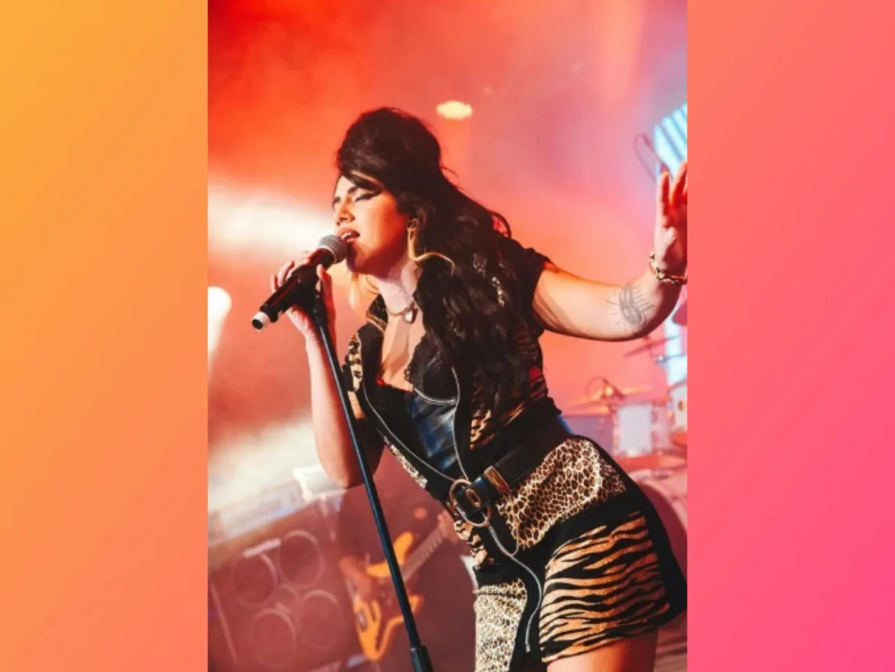 The Rock Cohama recebe show “Amy Reggaehouse” neste sábado (22)