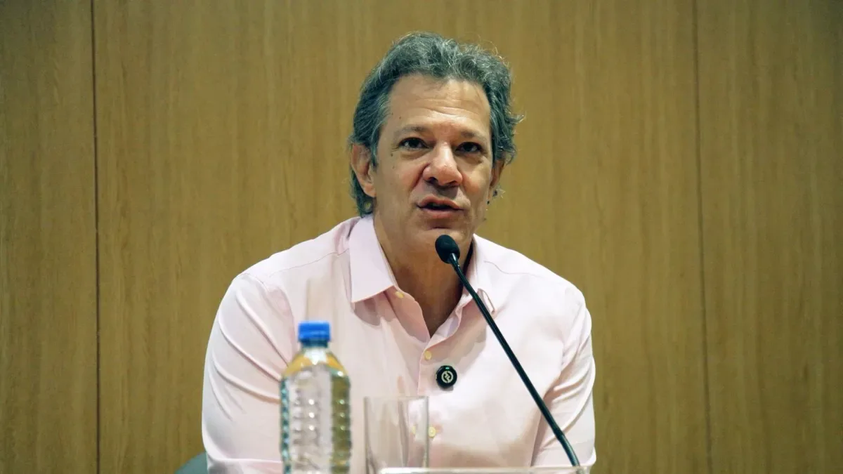 Haddad cancela agenda; vice e Datena já aguardavam no local