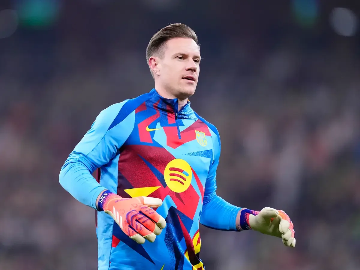 Ajax anuncia empréstimo do goleiro do Barcelona, Marc Ter Stegen