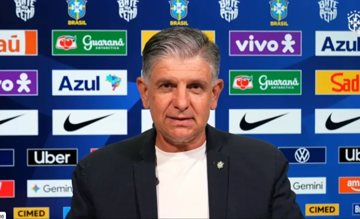 Seleção sub-15 tem atletas de Palmeiras, Santos, Corinthians e São Paulo