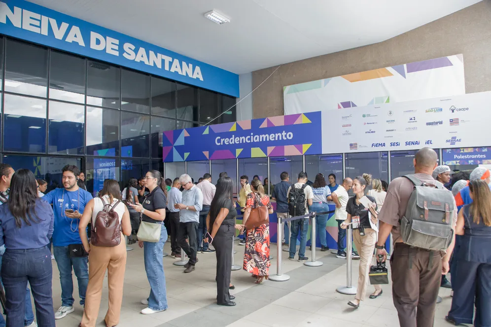 Feira do Empreendedor 2026: Inteligência Artificial, inclusão e inovação marcam o 2º dia em São Luís