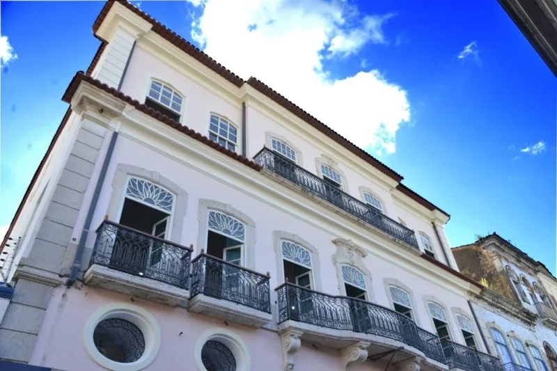 São Luís terá Museu Nacional do Azulejo com reconhecimento do Ibram