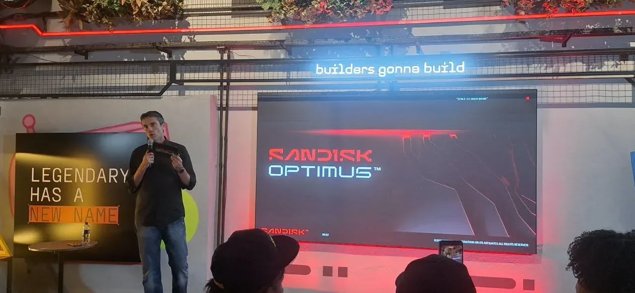 Sandisk lança linha de SSDs Optimus que chegam até a R$ 10 mil