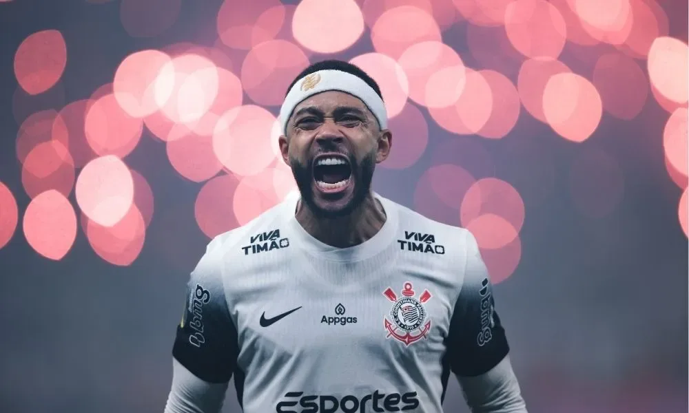 Corinthians arrasta negociação e não deve ter Memphis na Libertadores