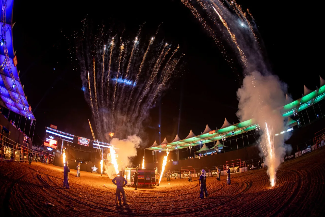Chegou a hora da verdade: Barretos conhecerá o novo Campeão Brasileiro da PBR Brazil