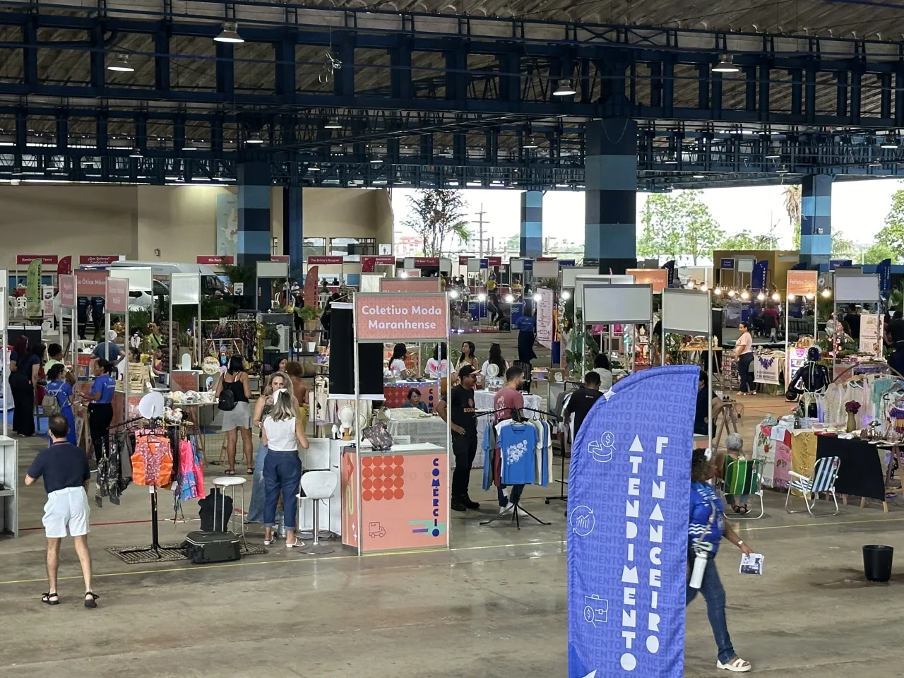 Feira do Empreendedor 2026 projeta novos mercados para mais de 100 pequenos negócios em São Luís