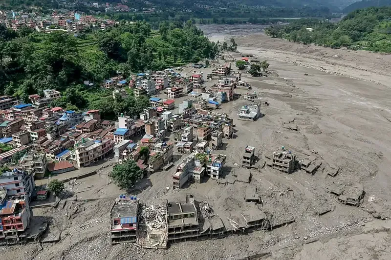 Tragédia entre Nepal e Tibete deixa dezenas de mortos e centenas de desaparecidos