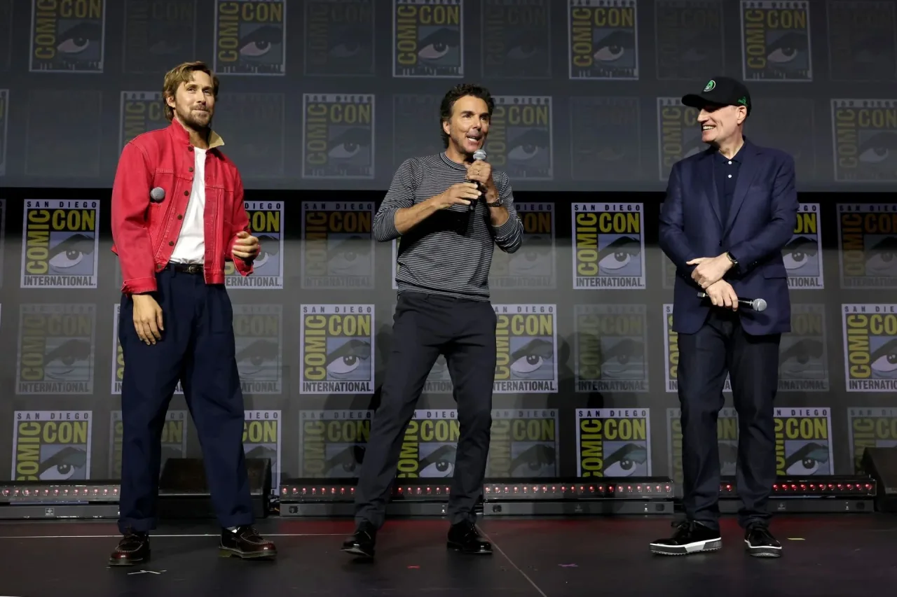 Motoqueiro Fantasma com Ryan Gosling ganha data de lançamento para 2028