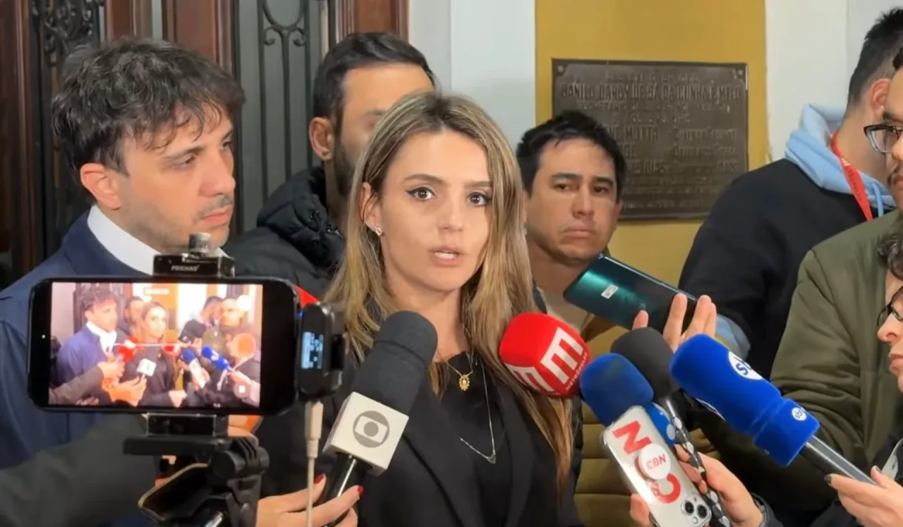 Saiba quem é Amanda Vettorazzo, que deu voz de prisão por propina