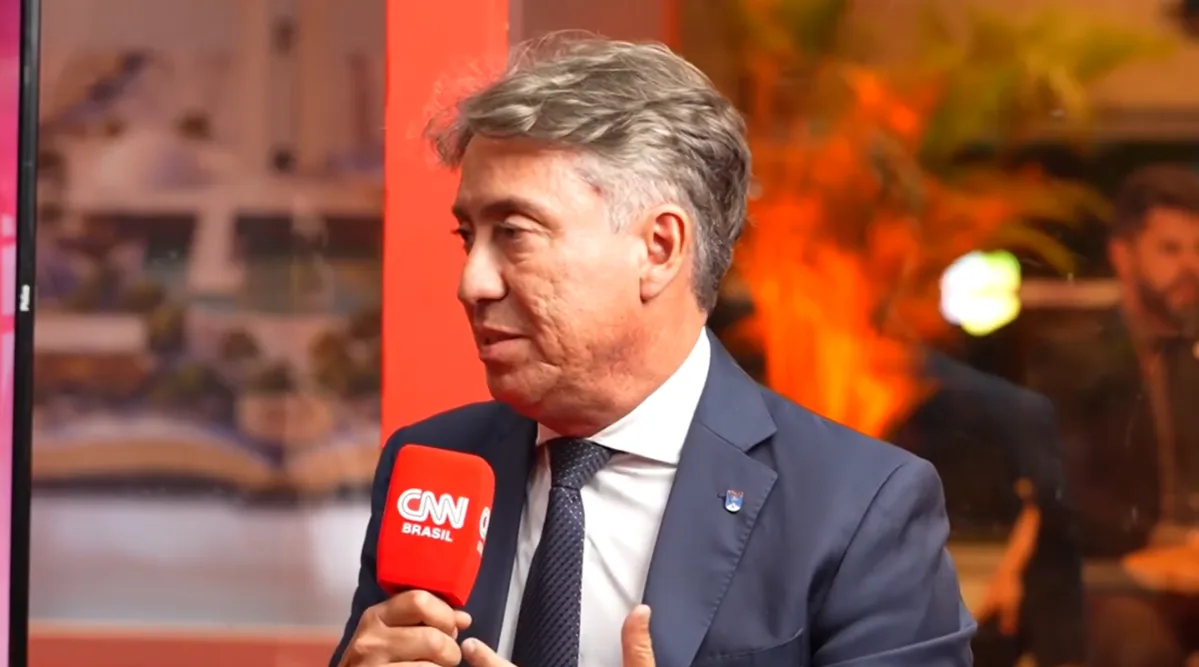 Insegurança jurídica afeta empreendedores, diz Rodrigo Marinho ao CNN Talks