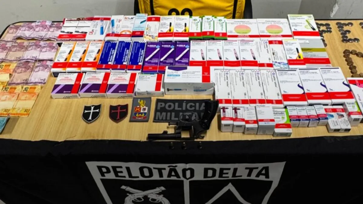 BA: adolescentes são apreendidos por assalto a loja de perfumes importados