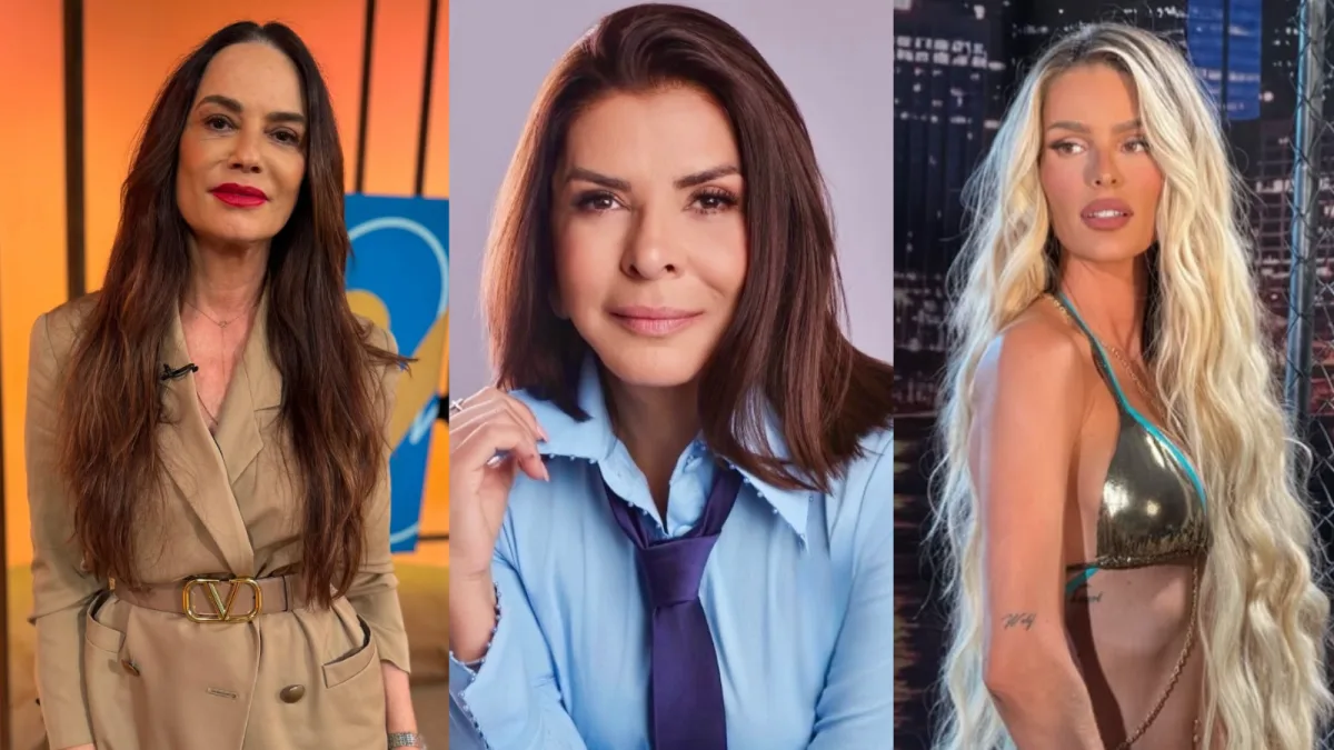 Mara Maravilha se retrata após atacar Luiza Brunet: “Reconheço a gravidade”