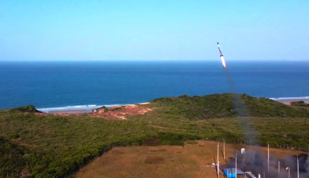 Resumo do OD: foguete cai no Brasil; nova era das vacinas; Meta em julgamento e alerta da NASA