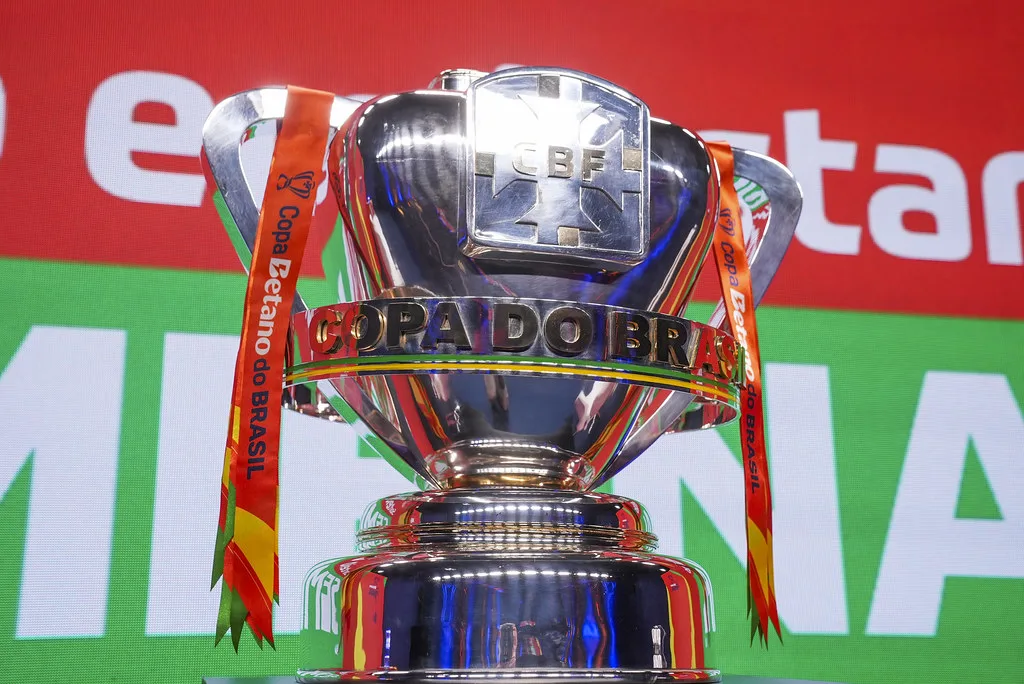 Quartas de final da Copa do Brasil: veja datas, horários e locais dos confrontos