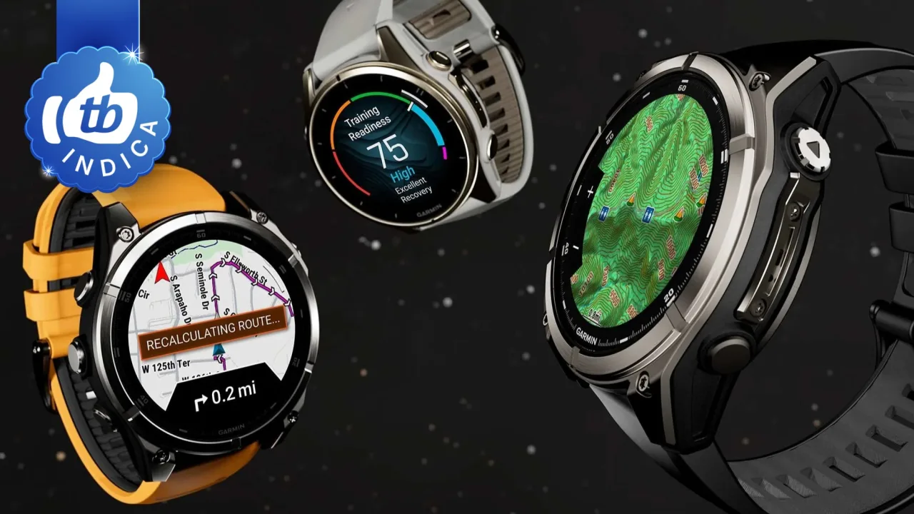 Melhor smartwatch Garmin em 2026: 10 relógios para comprar no Brasil