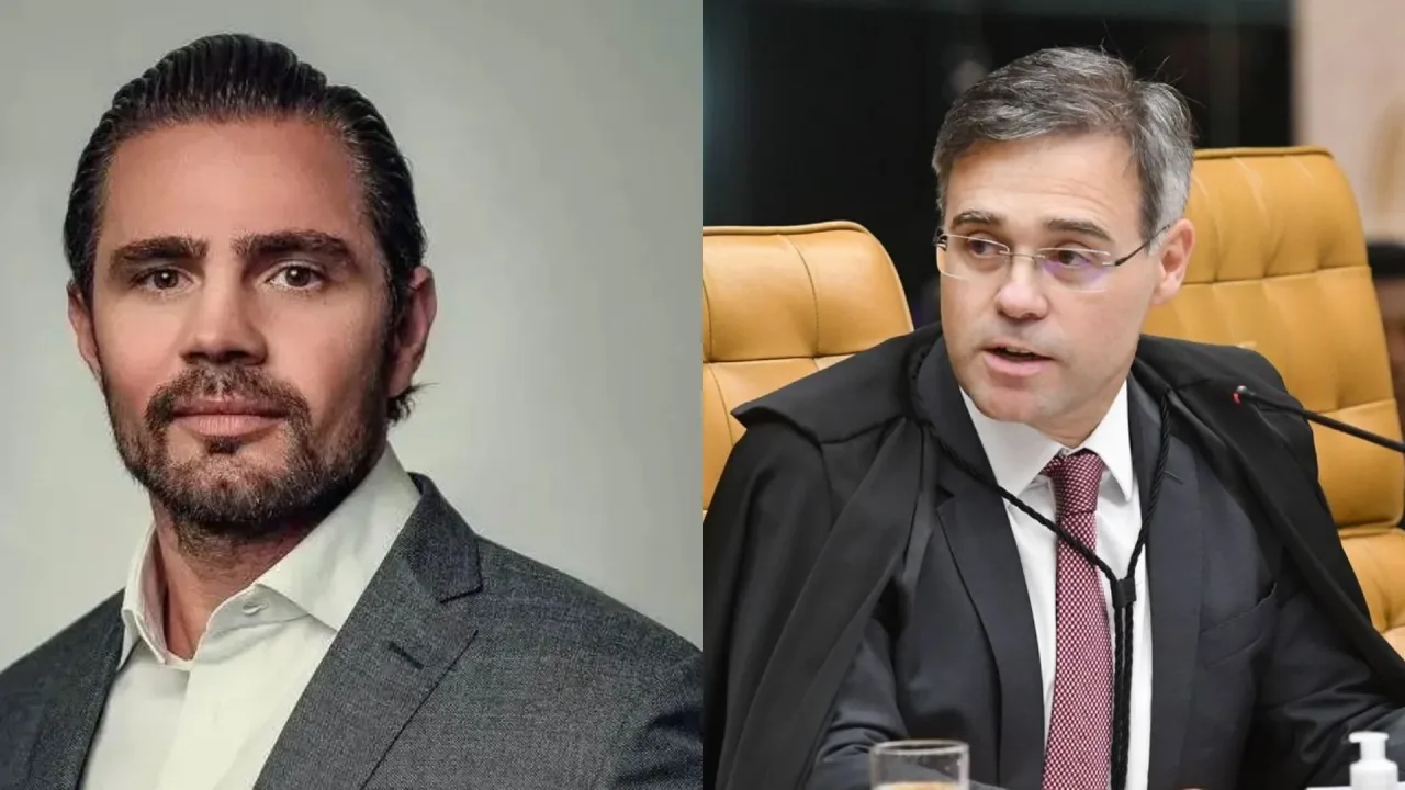 Novo advogado de Vorcaro pede audiência com André Mendonça