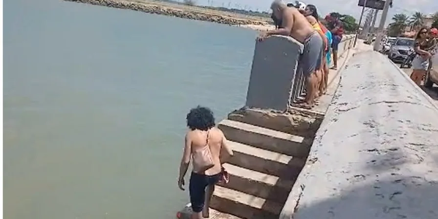 Mulher morre afogada em praia de São José de Ribamar