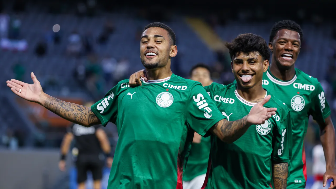 Palmeiras x Ituano: veja informações e onde assistir ao jogo pelo Paulista sub-20