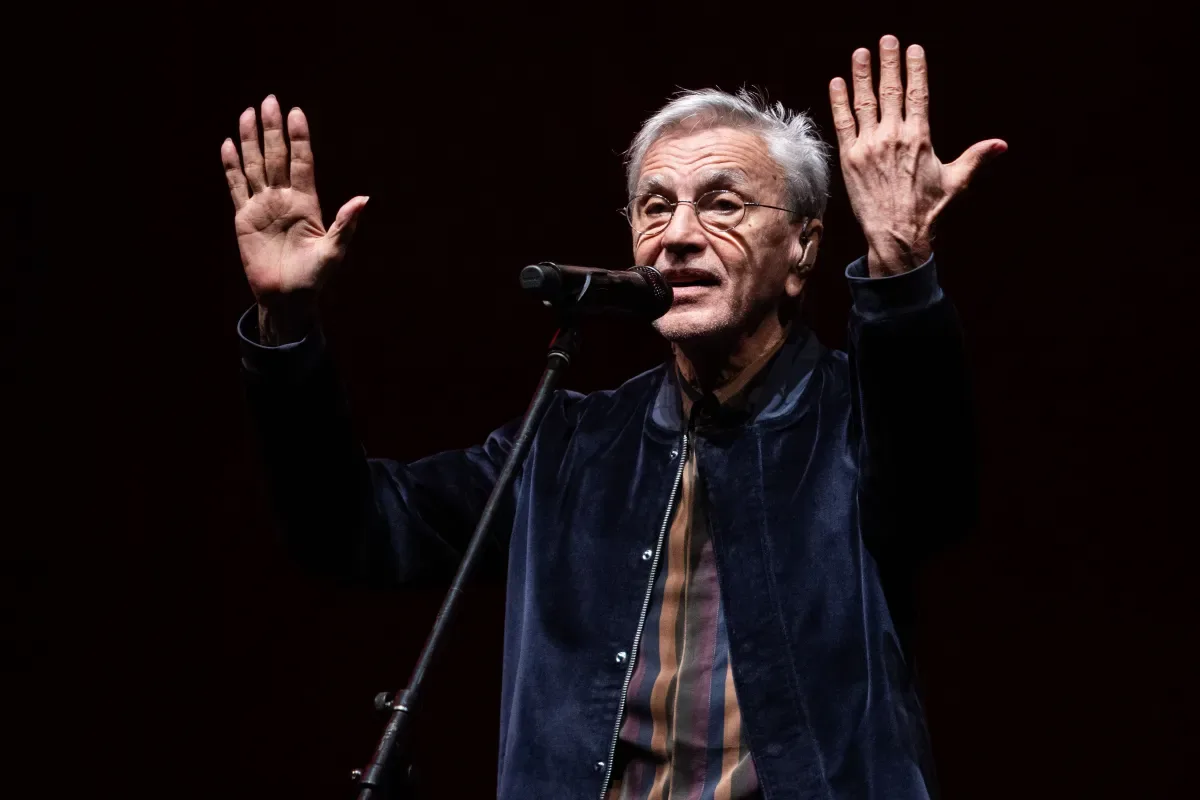 Gilberto Gil homenageia Preta Gil em dia em que ela faria 52 anos