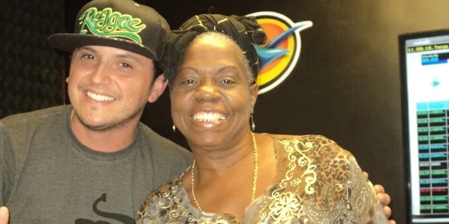 TBT: Barbara Jones em entrevista exclusiva ao Reggae Point