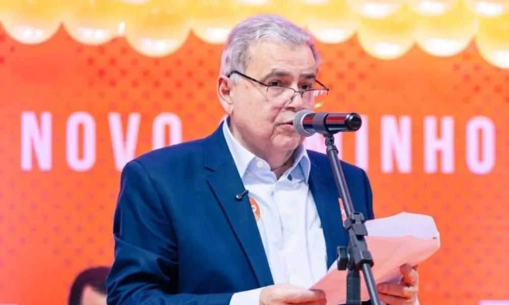 Novo oficializa Maluf como vice de Fagundes em MT, no último dia de convenções