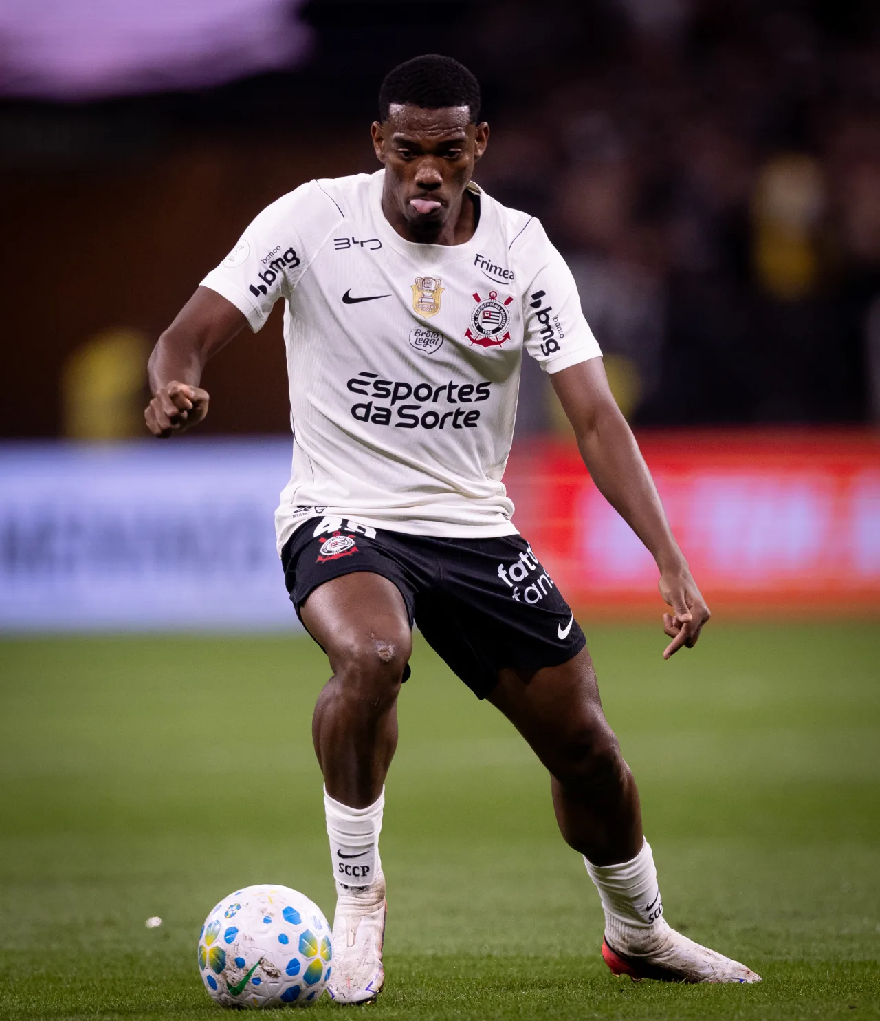 Corinthians perde André e sonha com retorno de Yuri Alberto na Libertadores
