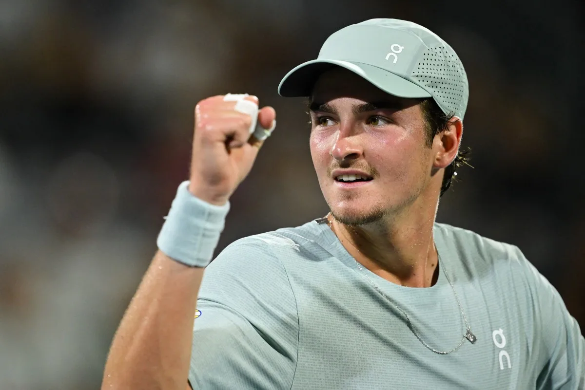 João Fonseca x Ben Shelton: veja onde assistir ao jogo no Masters 1000 de Montreal