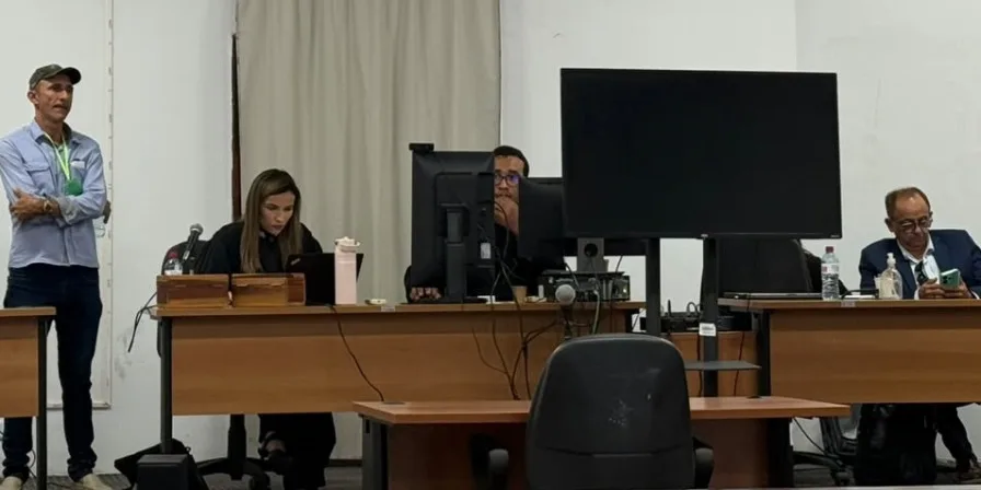 Homem é condenado a 16 anos de prisão por matar companheira em Santa Quitéria