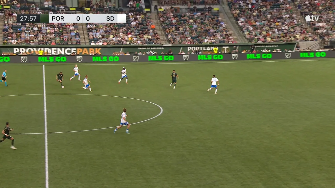 Melhores momentos: Portland Timbers 3 x 1 San Diego FC pela MLS