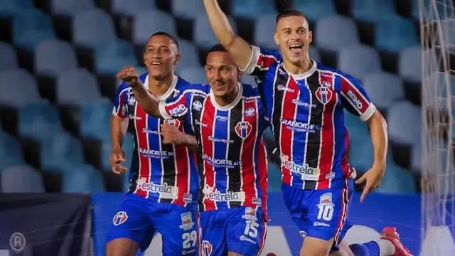 Maranhão goleia o Itabaiana-SE e segue em busca da classificação