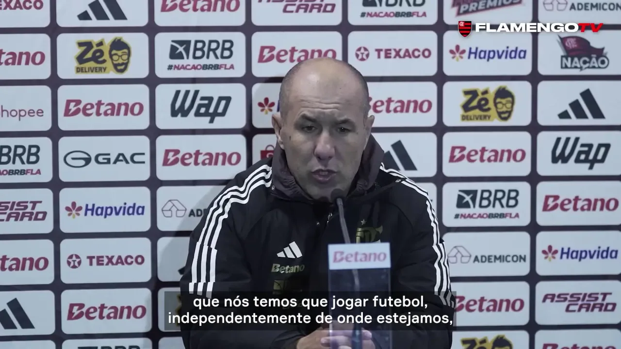 Leonardo Jardim enaltece momento de Lino: “Treinador está aqui para não atrapalhar”