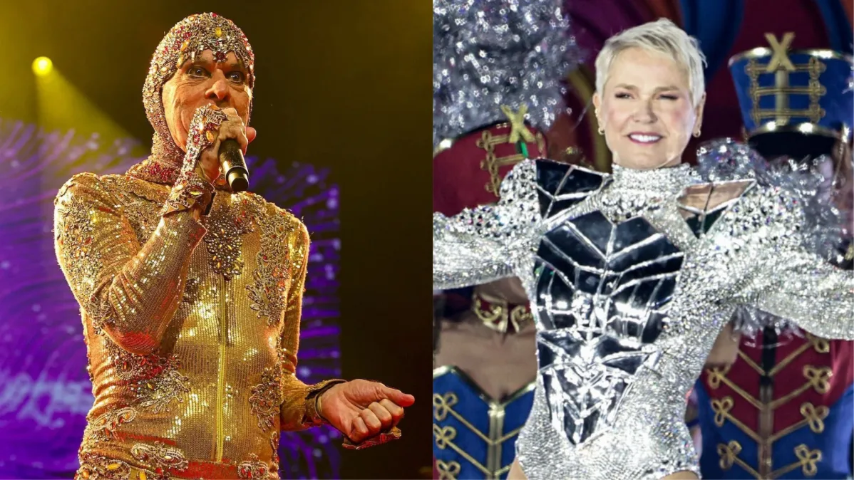 Ney Matogrosso e Xuxa: entenda farpas trocadas entre artistas