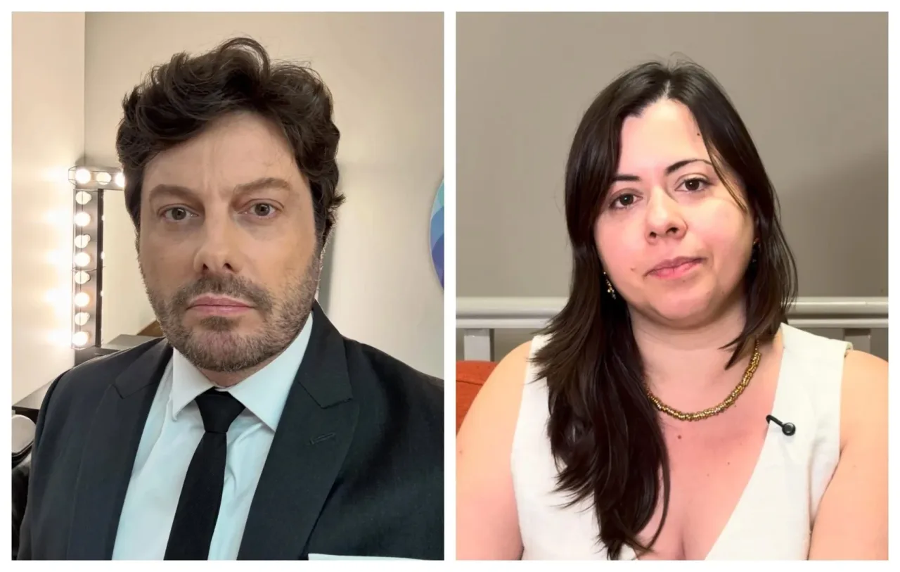 STJ mantém condenação de Danilo Gentili por gordofobia a Sâmia Bomfim