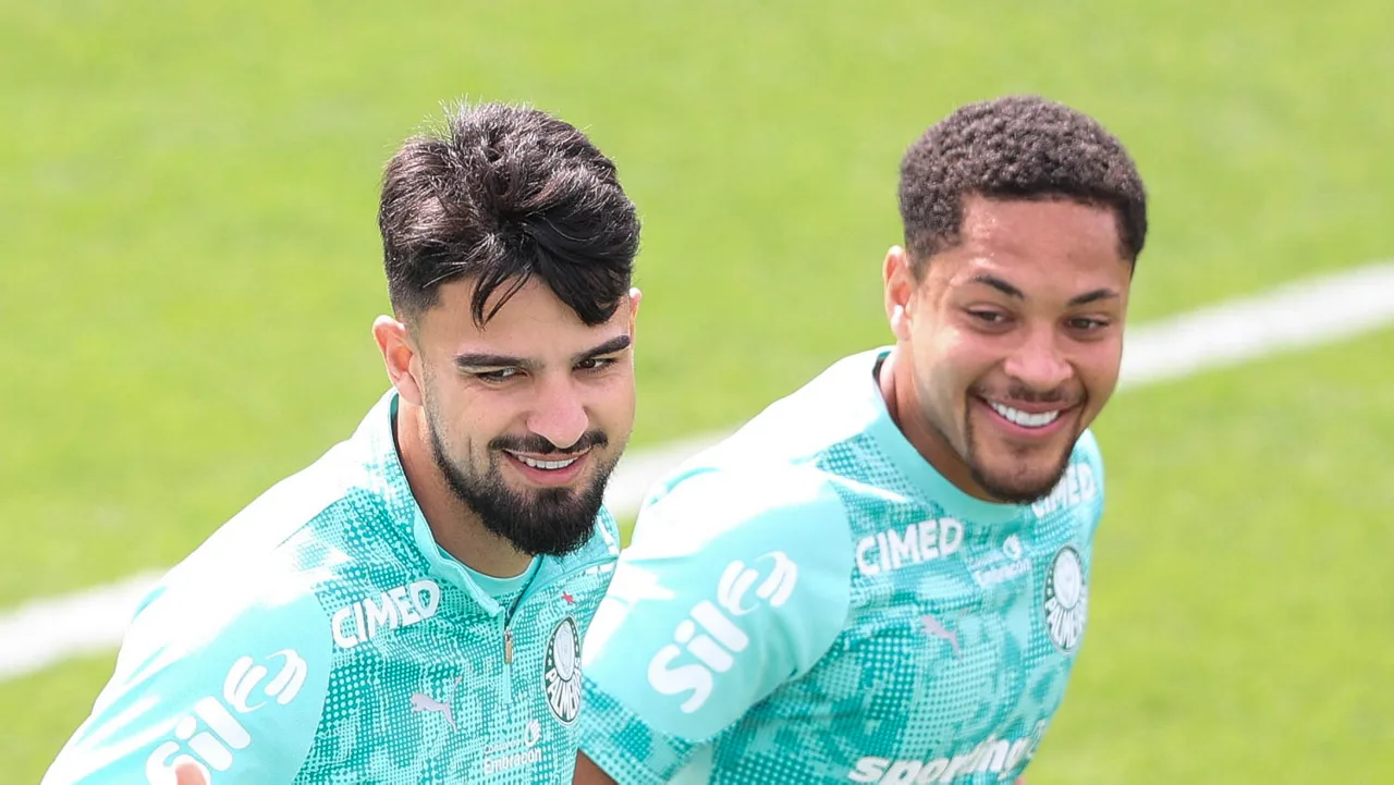 Flaco López destaca classificação na Libertadores e projeta reação do Palmeiras no Brasileirão 