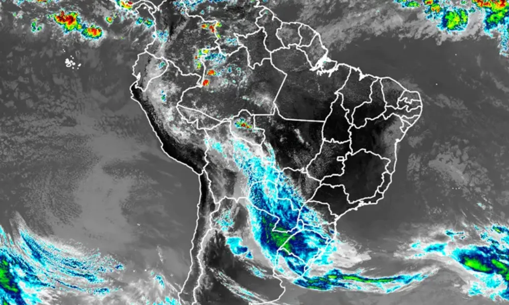 Ciclone extratropical chega ao Brasil nesta quinta; veja previsão