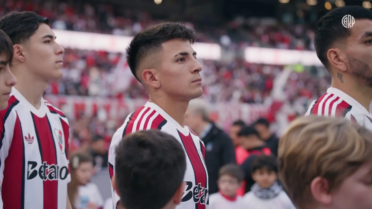 Por dentro da estreia de Thiago Almada pelo River Plate