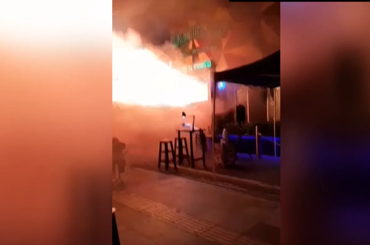 Ataque a tiros em escola na Tailândia deixa mortos