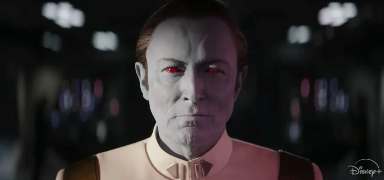 Ahsoka Temporada 2 ganha novo trailer com Anakin Skywalker e Thrawn