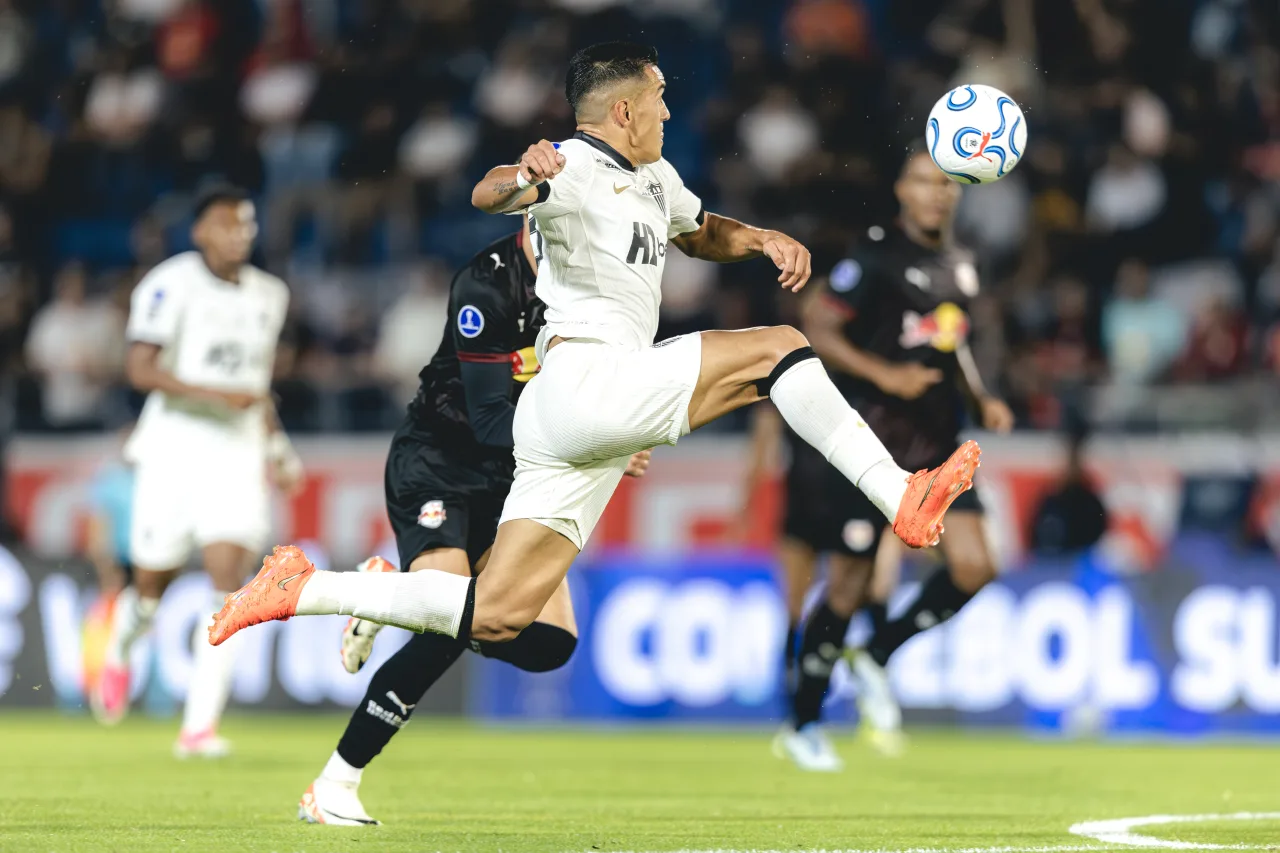 Melhores momentos: RB Bragantino 0 x 1 Atlético Mineiro pela Sul-Americana