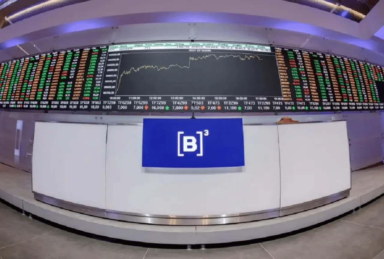 B3 adiciona 164 ativos ao mercado a termo