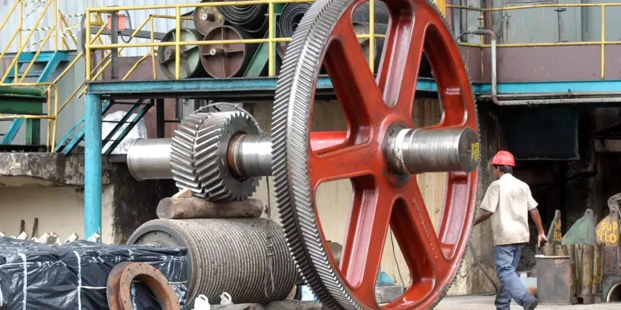 Produção da indústria brasileira cai 1,8% de maio para junho