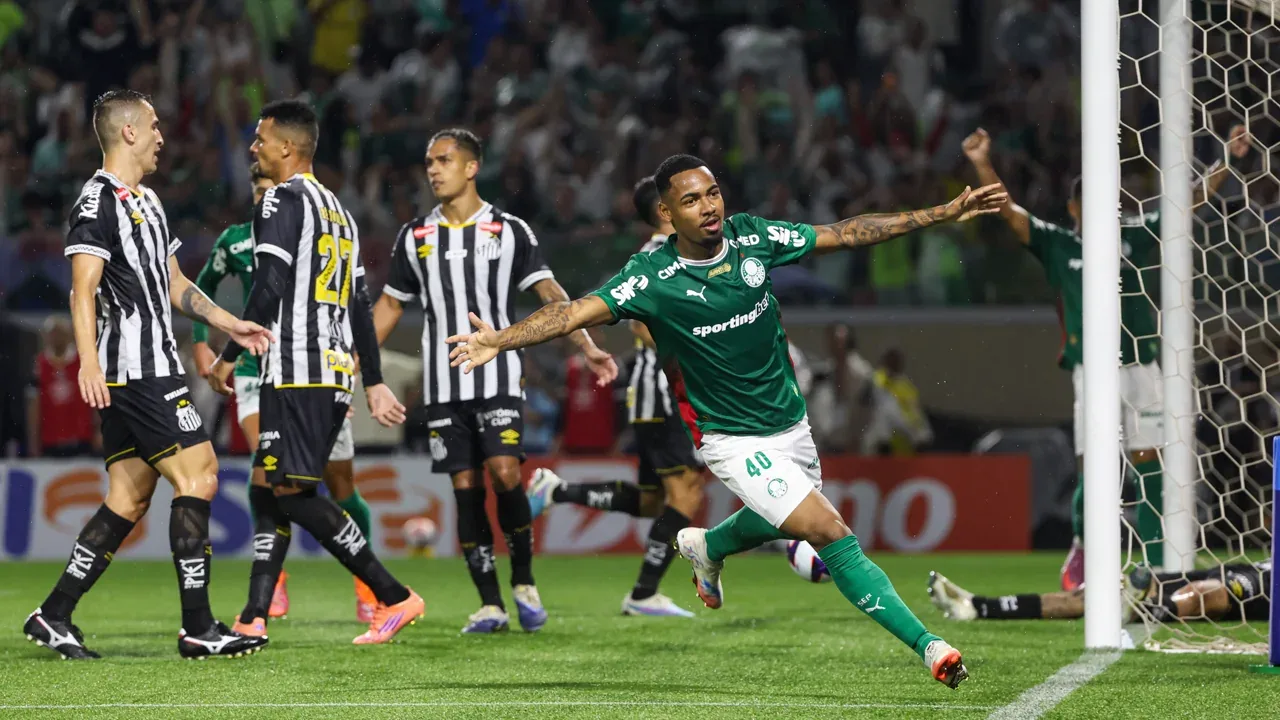 Acertado com o City, Allan desfalca Palmeiras contra o Santos
